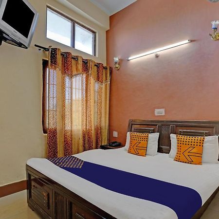 Spot On 79984 Hotel Castle View Mussoorie Buitenkant foto
