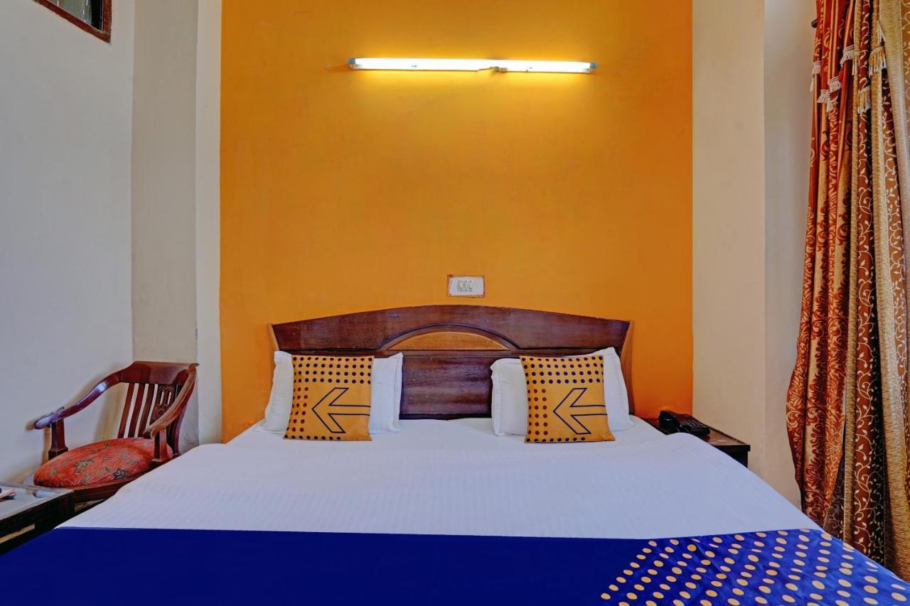 Spot On 79984 Hotel Castle View Mussoorie Buitenkant foto