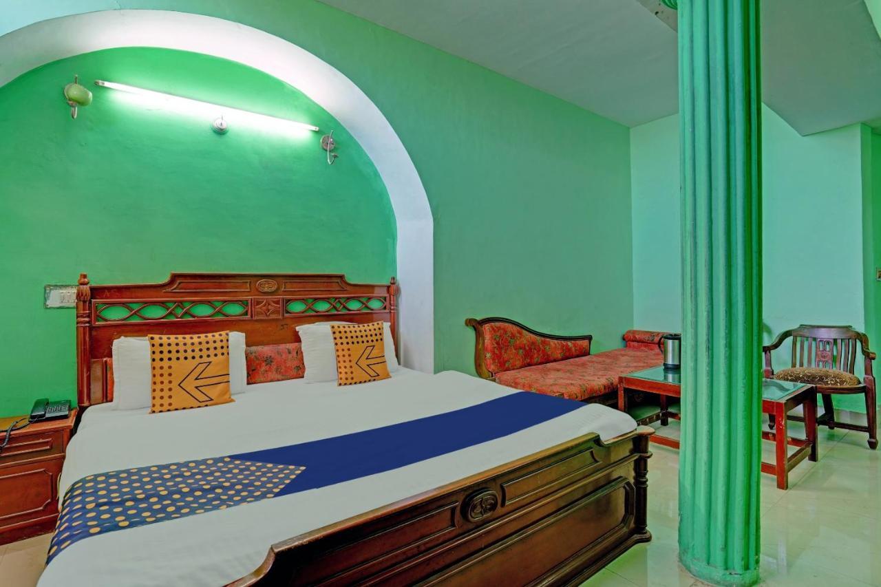 Spot On 79984 Hotel Castle View Mussoorie Buitenkant foto