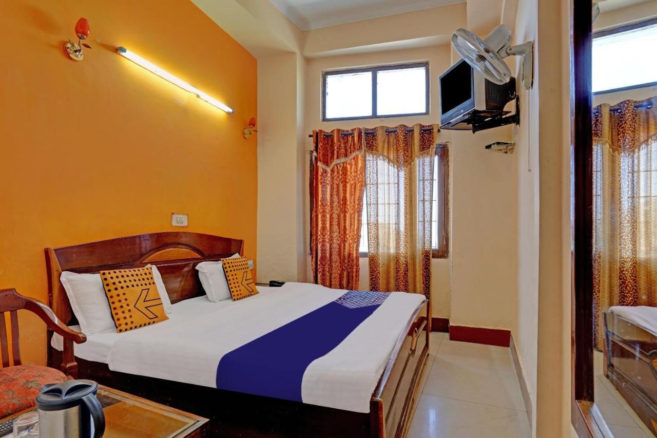 Spot On 79984 Hotel Castle View Mussoorie Buitenkant foto