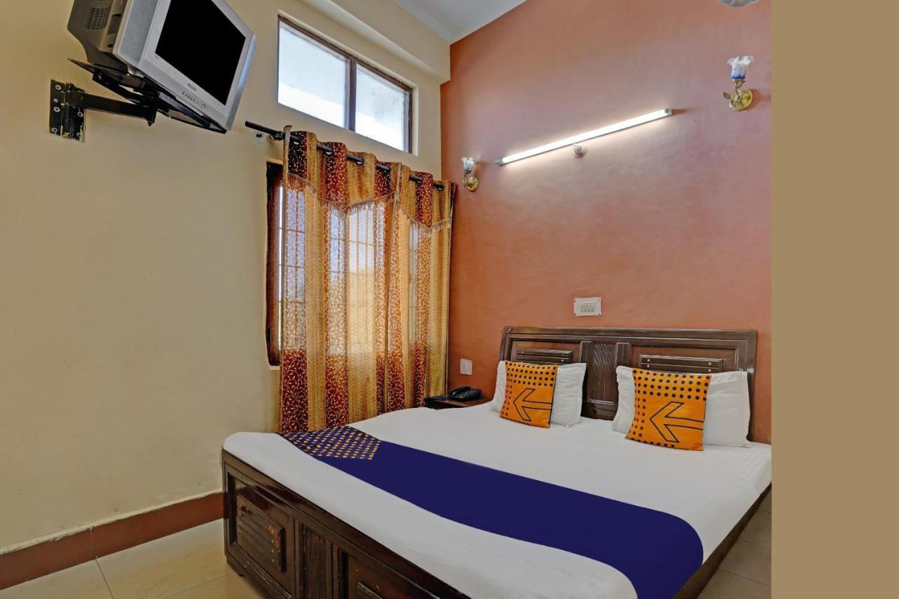 Spot On 79984 Hotel Castle View Mussoorie Buitenkant foto