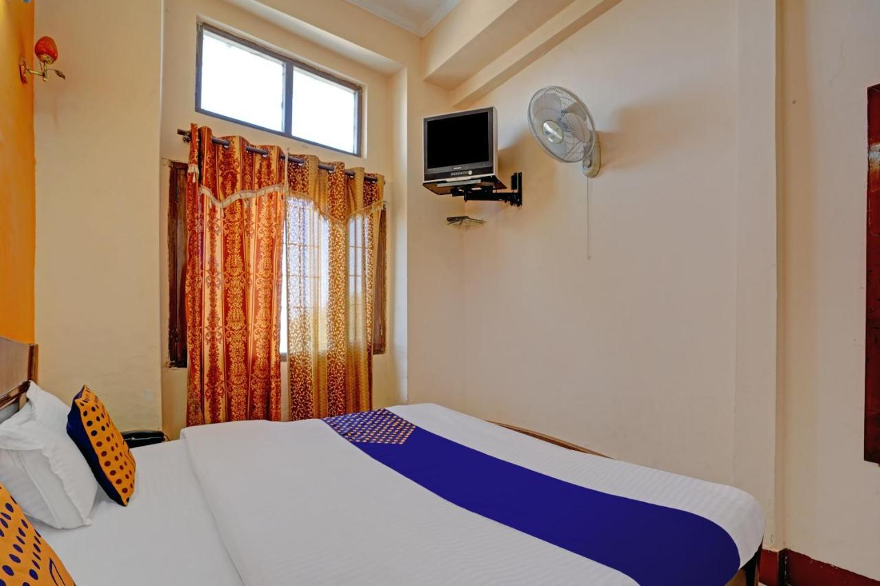 Spot On 79984 Hotel Castle View Mussoorie Buitenkant foto