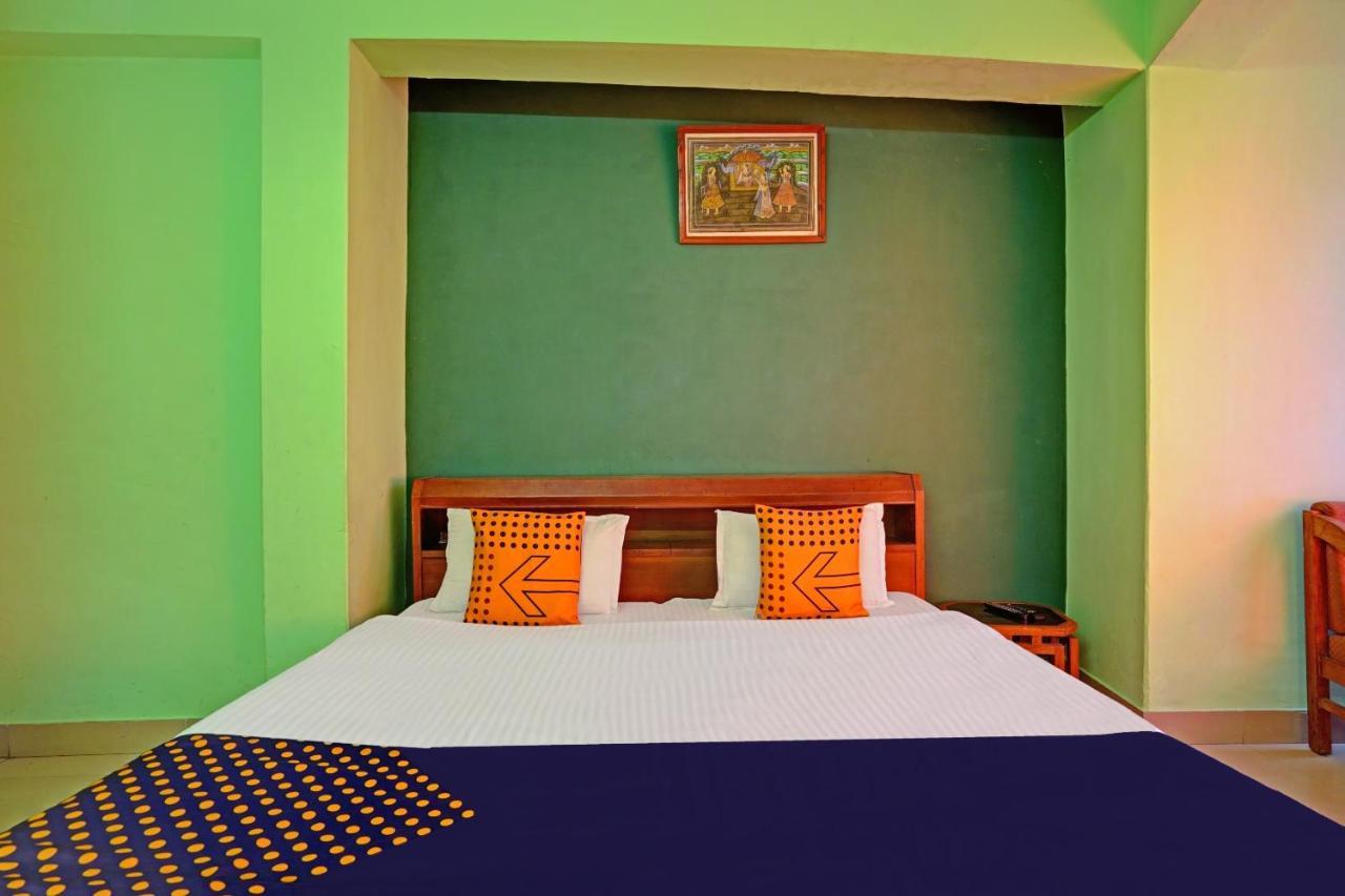 Spot On 79984 Hotel Castle View Mussoorie Buitenkant foto